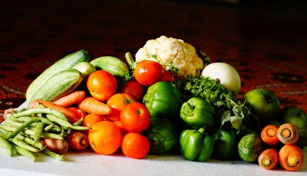 Delikatna, lekka, sycąca - kuchnia pełna warzyw